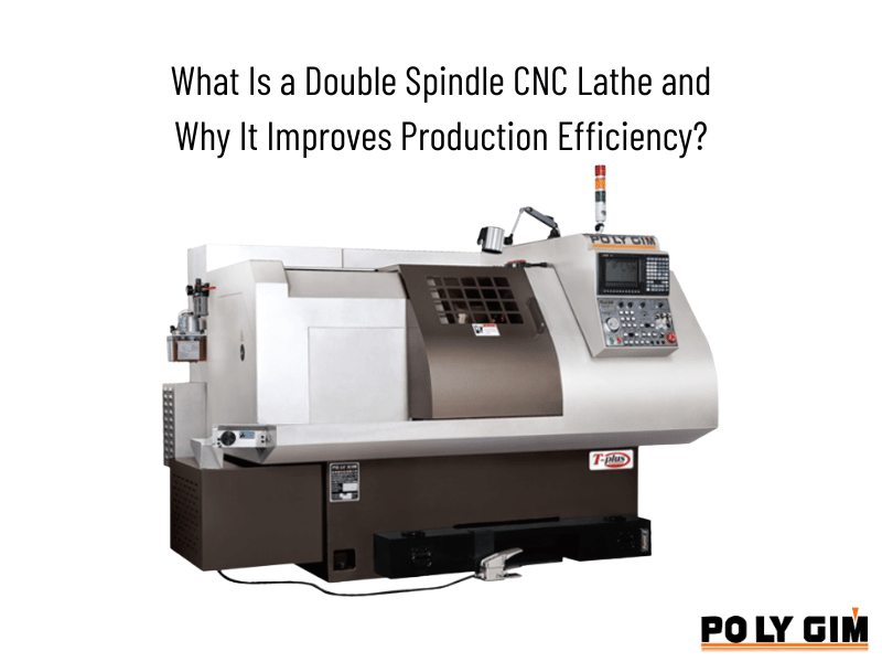 How Dual-Spindle Synchronization Reduces Cycle Time in Precision Machining